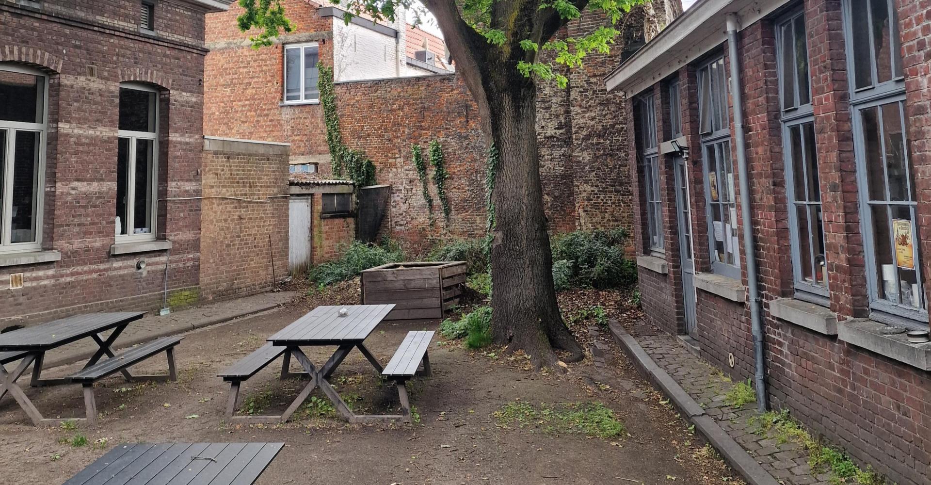 jardin SAE