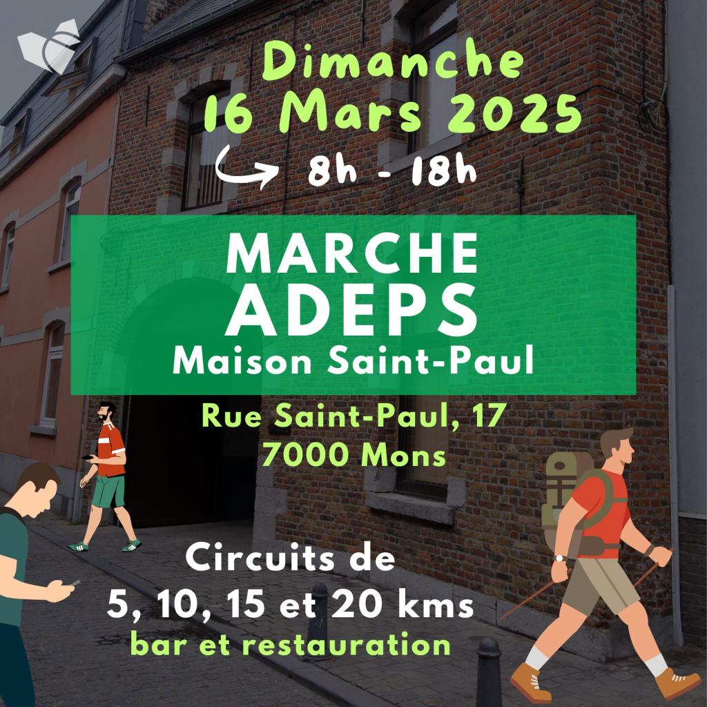 Marche adeps