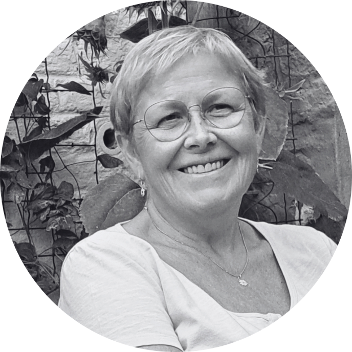 portrait de Lucie Mahieu
