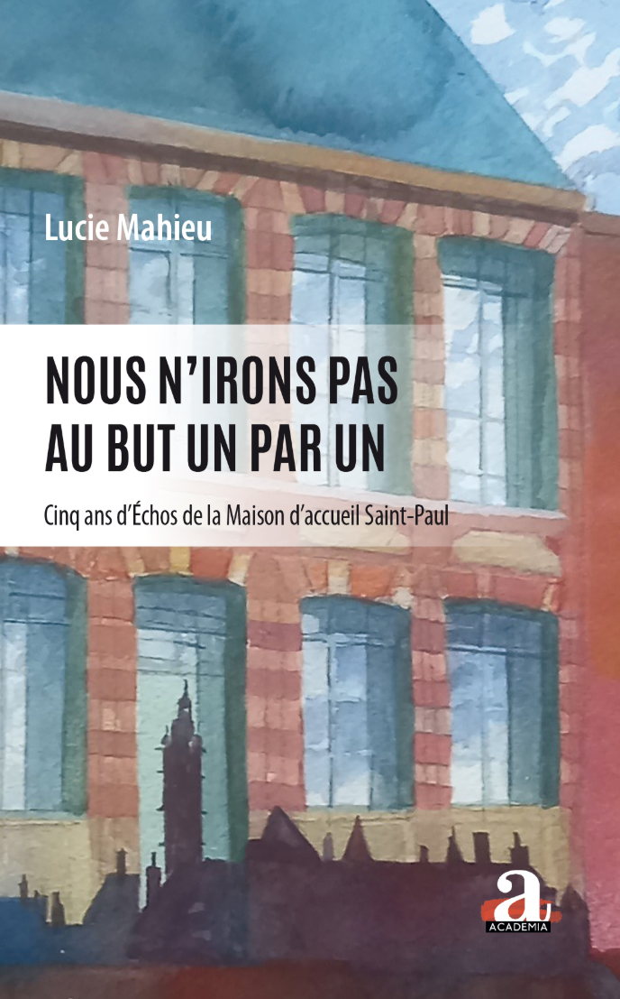 couverture de Nous n'irons pas au but un par un