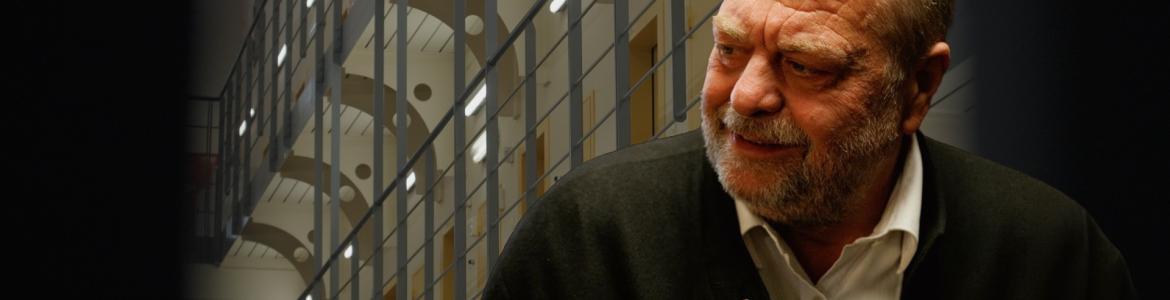 Éric Dupond-Moretti - photo du documentaire