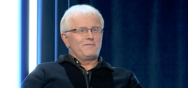 Patrick Marlière sur Face à Vous de TeleMB