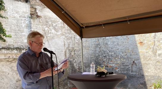 discours du président-fondateur