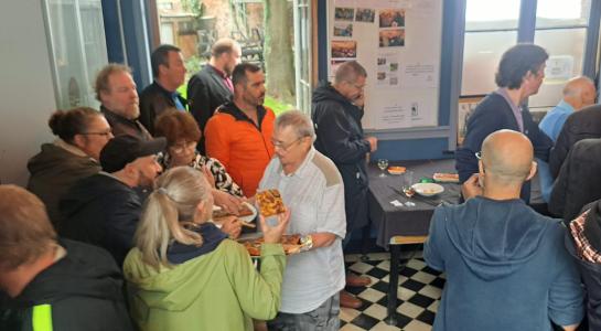 invités au SAE