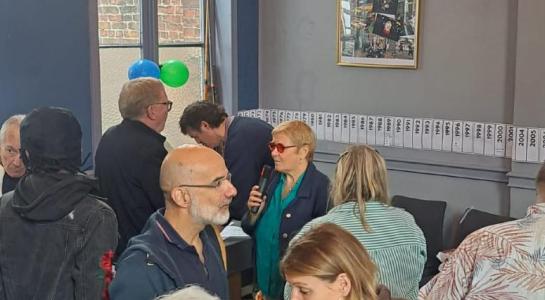 invités au SAE